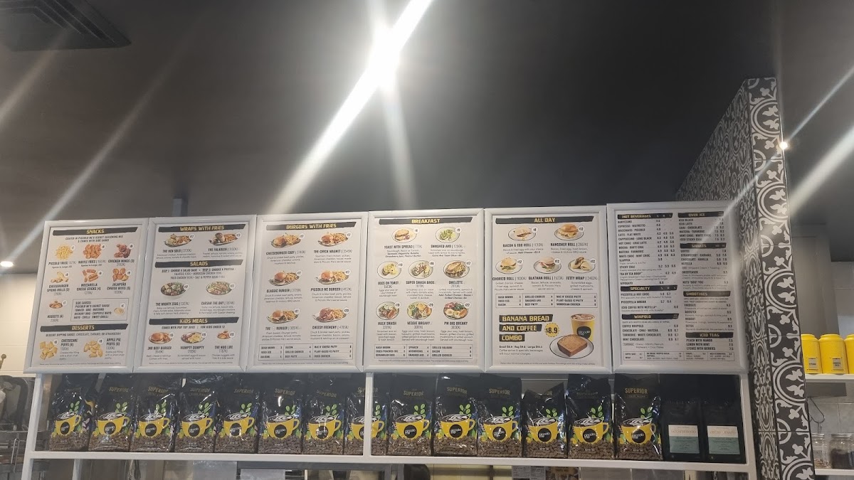 Piccolo Me Castle Hill - 3