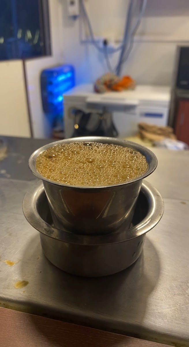 Madras Coffee House | KNK Road - 3