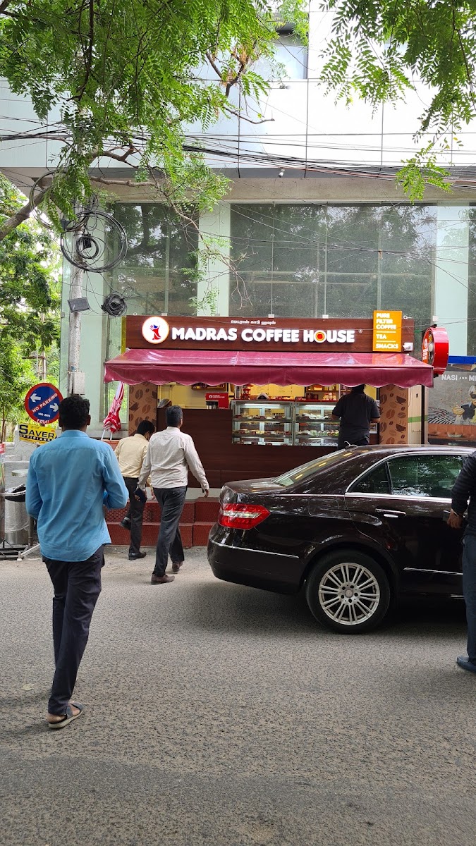 Madras Coffee House | KNK Road - 4