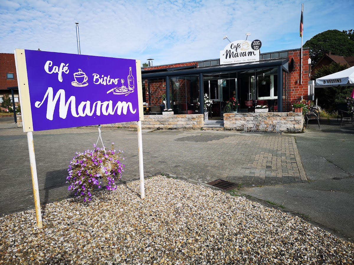 Cafe Maram