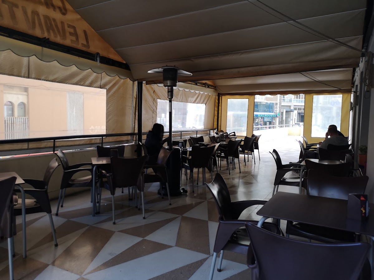 Cafe Levante