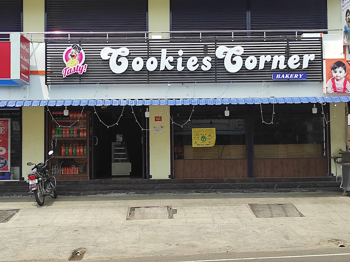 Cookies corner