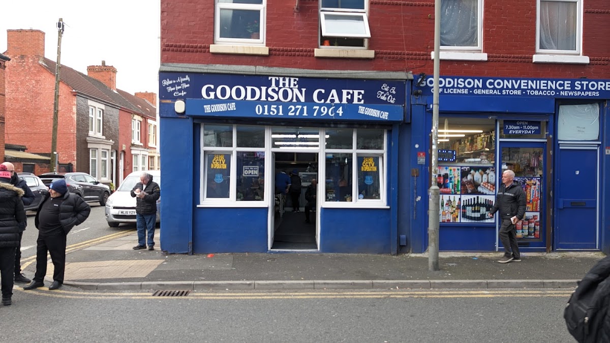 The Goodison Cafe