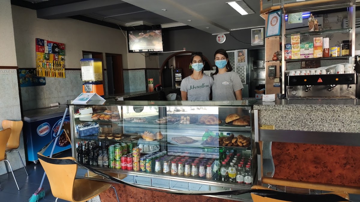 Padaria Pastelaria Paleonense