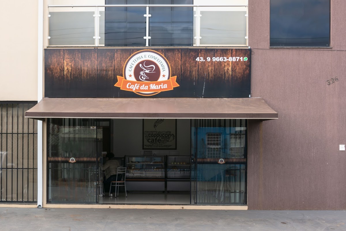 Café da Maria - Cafeteria e Confeitaria