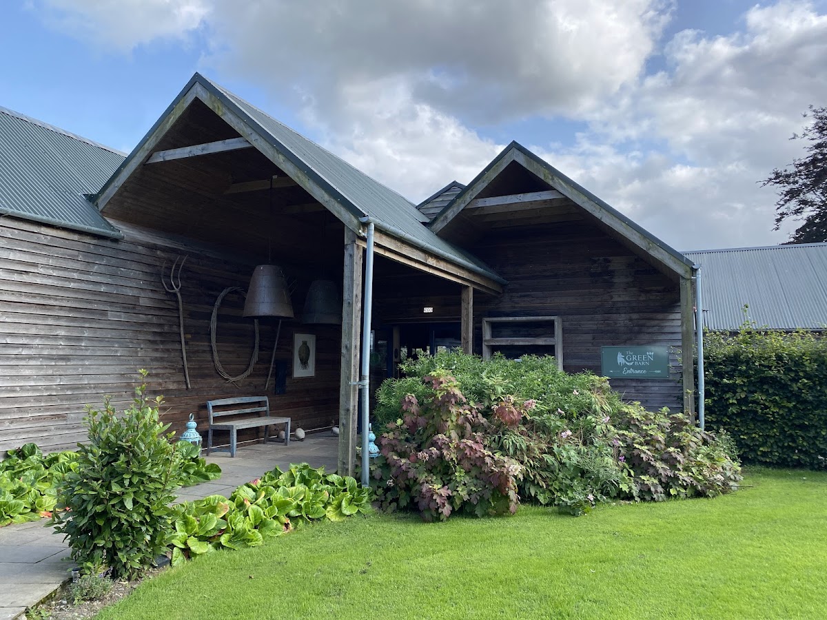 The Green Barn - 3