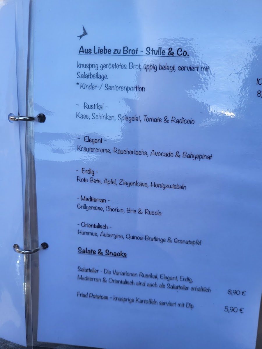 Cafe Schwalbennest - 1