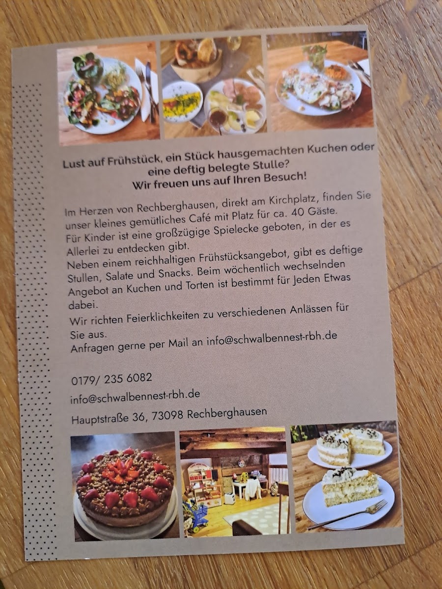 Cafe Schwalbennest - 2