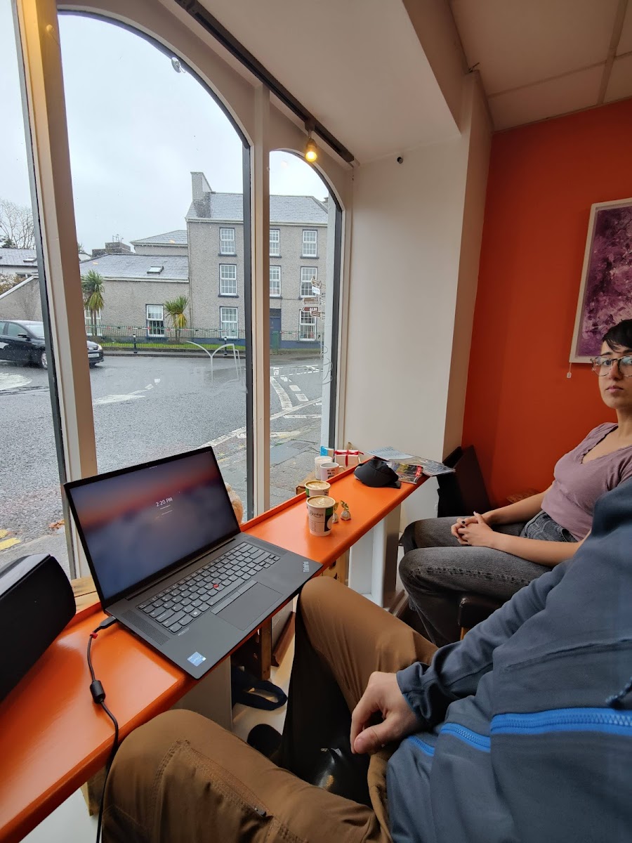 Puccini's Coffee And Books - 2