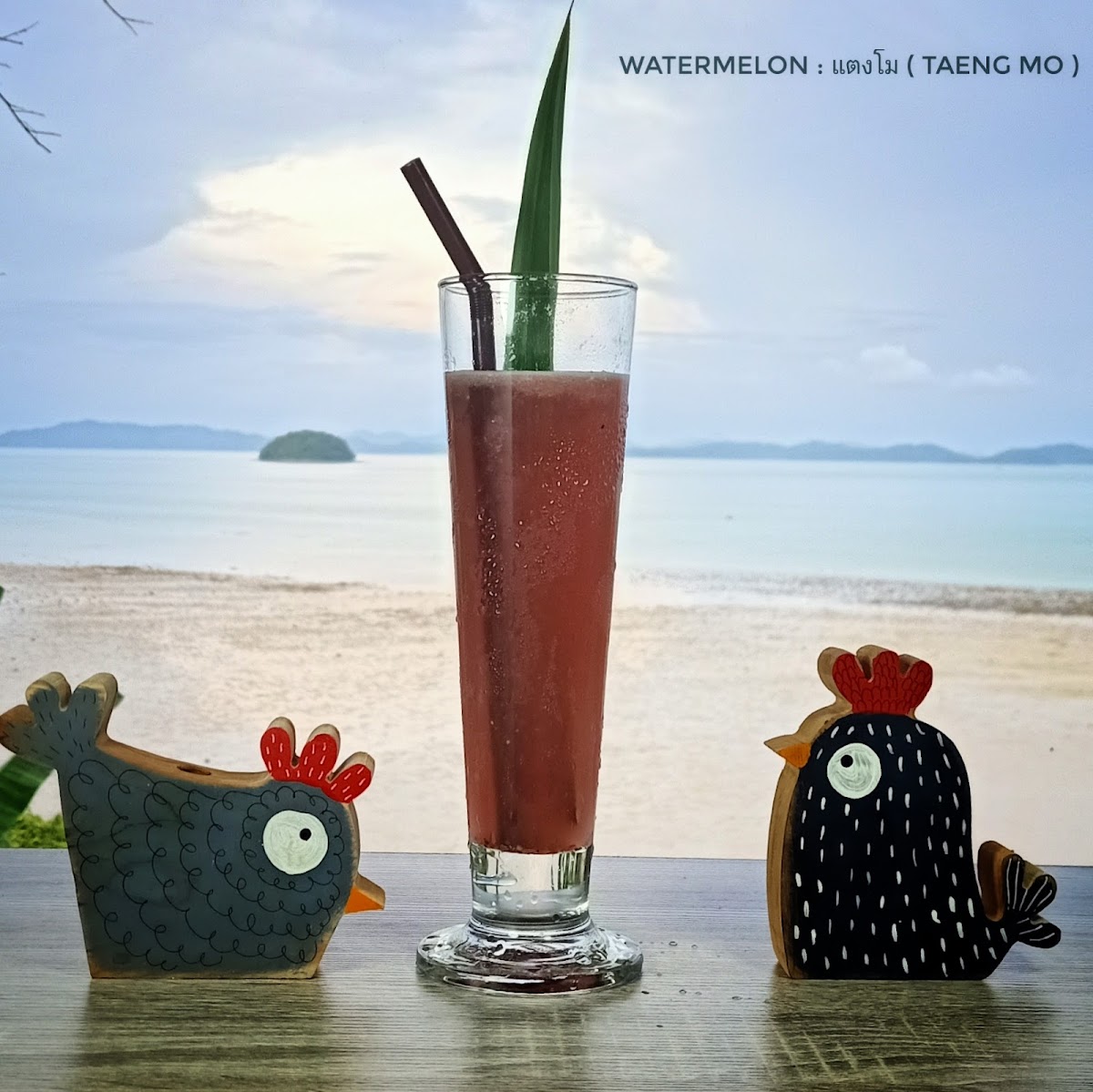 Cafe by the Bay - Ao Por - 3