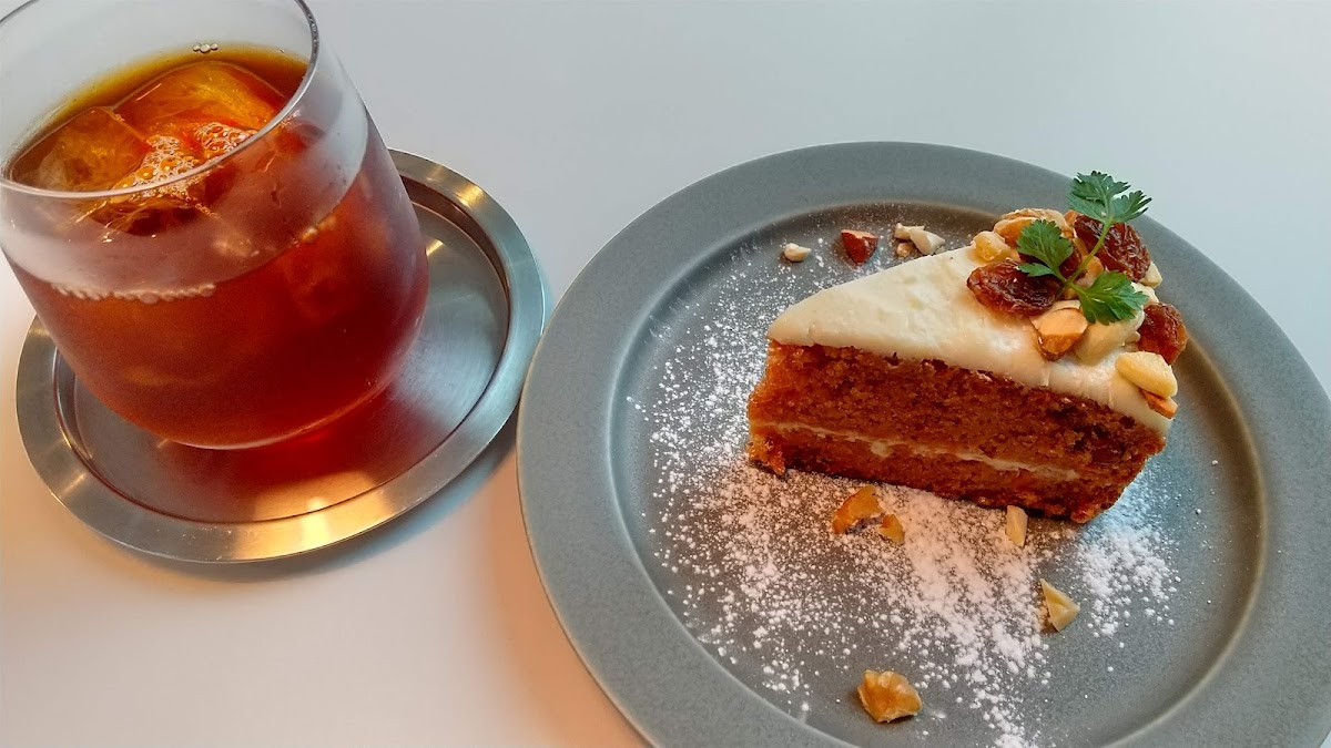 FLATTable | コーヒーとスパイスカレーの店 - 7