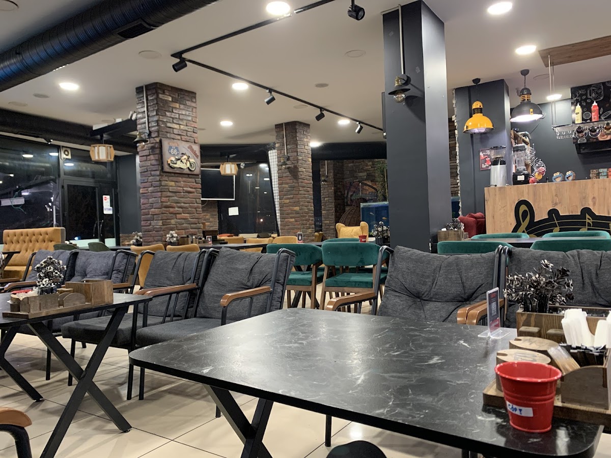 KEYF-İ ALEM CAFE & RESTORAN - 9