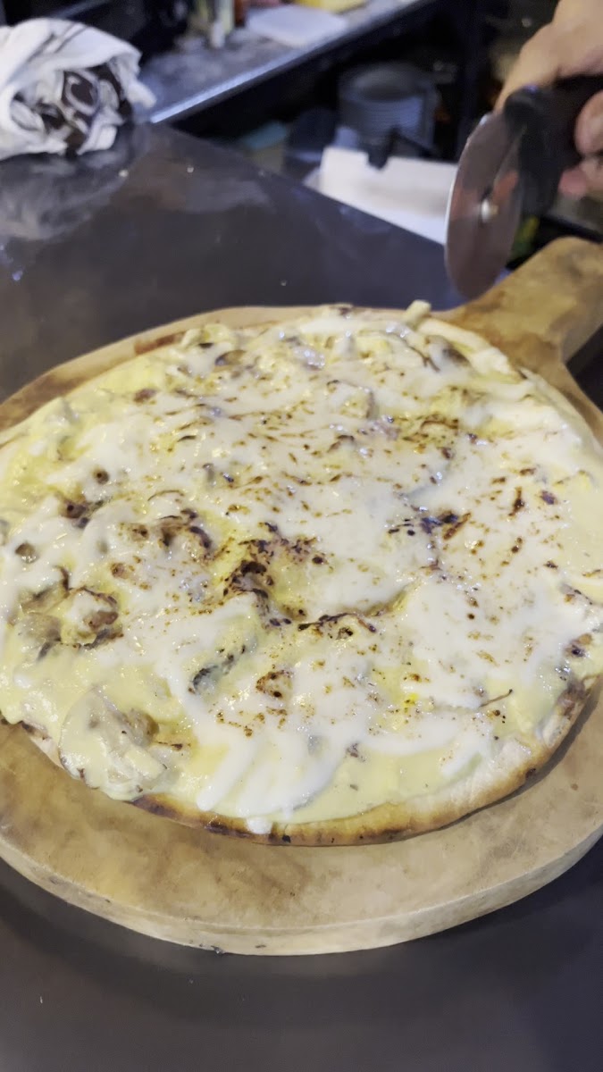 MEJA DAPUR, PASTA, PIZZA & POTATO - 2