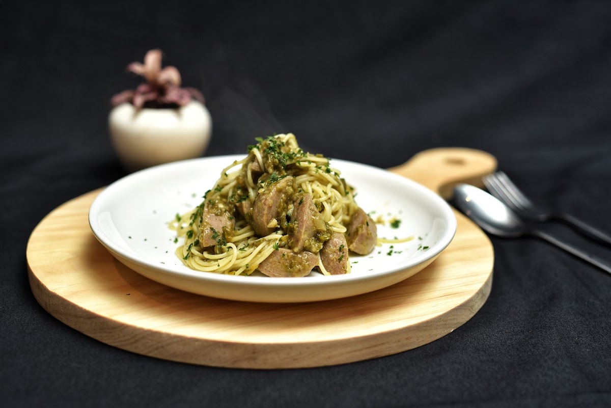 MEJA DAPUR, PASTA, PIZZA & POTATO - 3