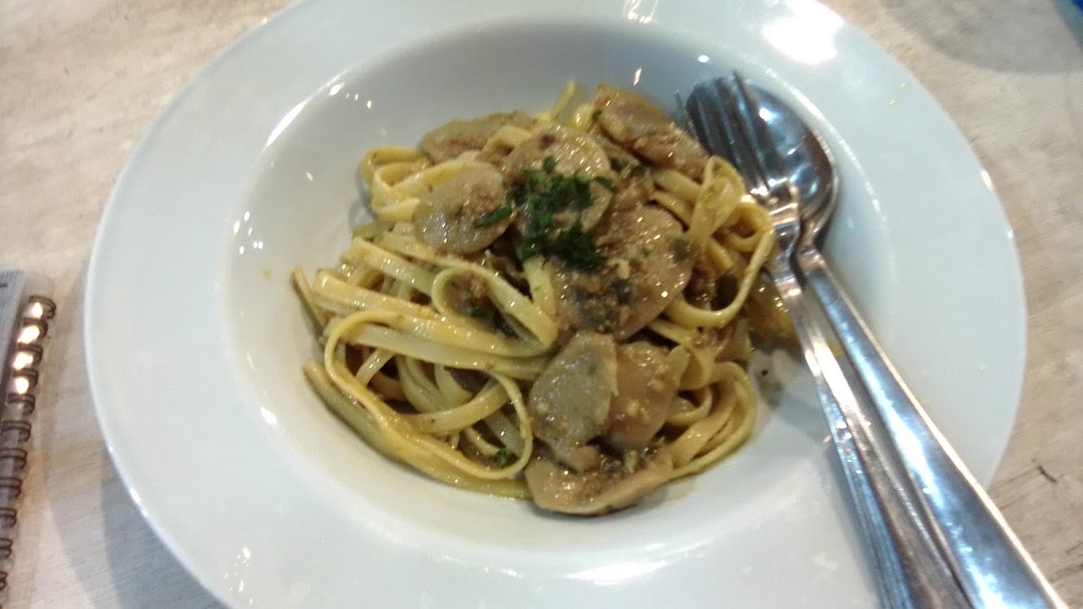 MEJA DAPUR, PASTA, PIZZA & POTATO - 6