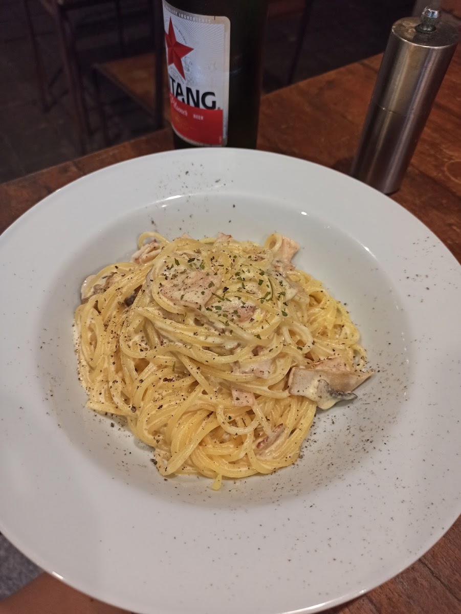 MEJA DAPUR, PASTA, PIZZA & POTATO - 8