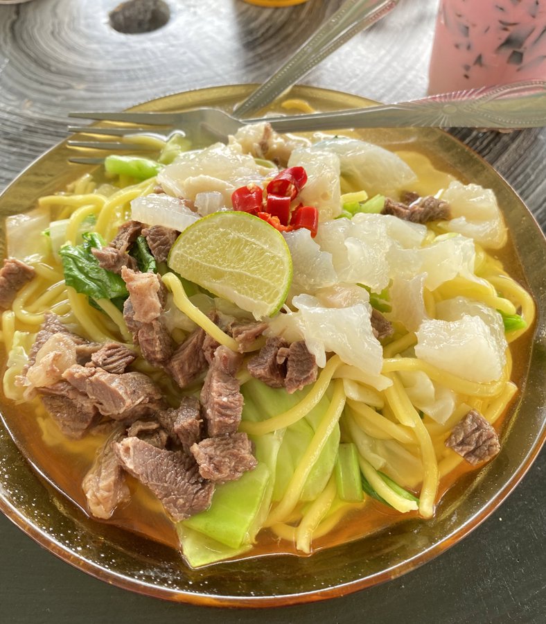 Cafe Rosmabiey D'Baruh