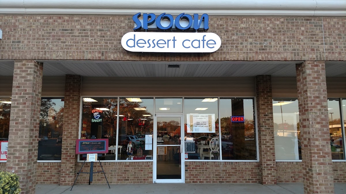 Spoon Dessert Cafe