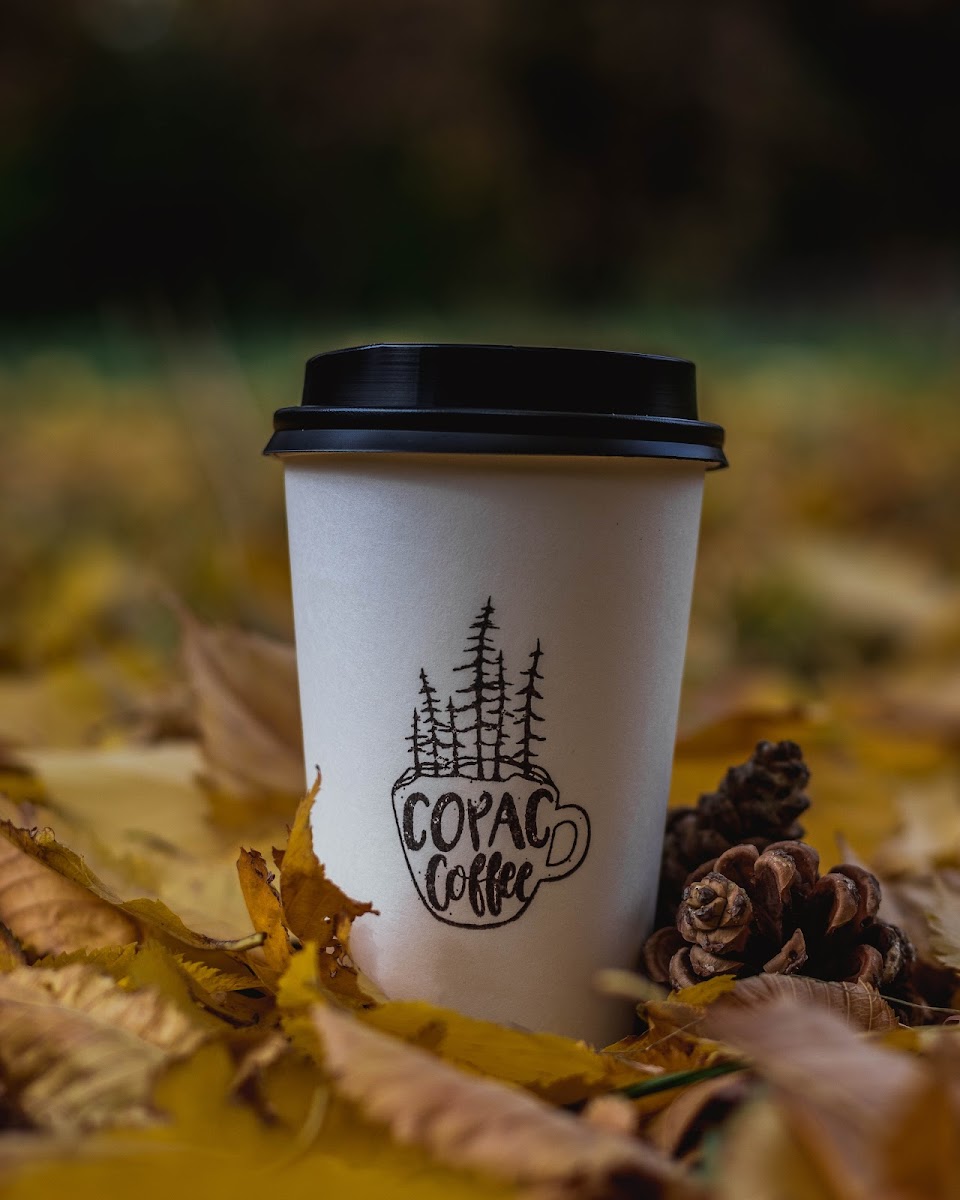 Copac coffee - 10