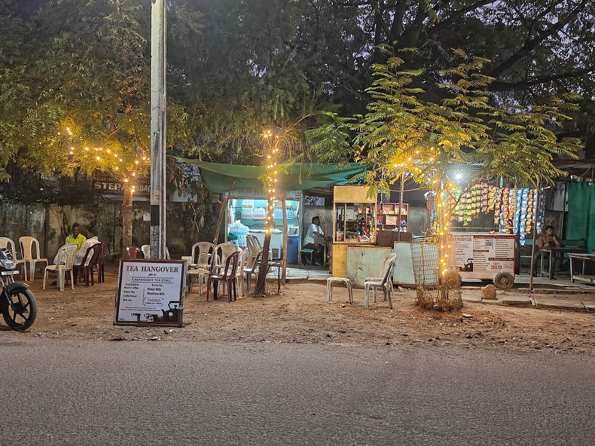 T. Asha Reddy Tea Stall - 7