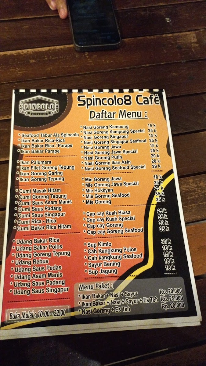 SPINCOLO8 CAFE & RESTO - 1