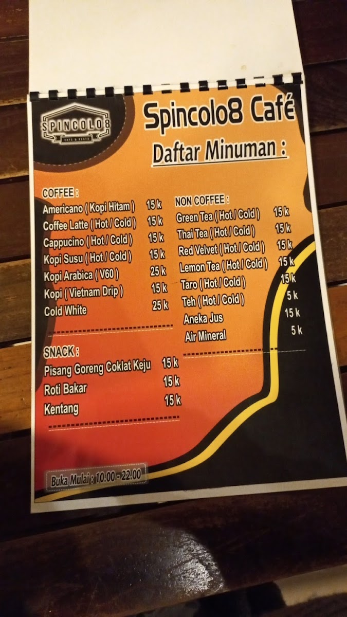 SPINCOLO8 CAFE & RESTO - 2