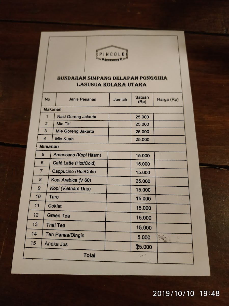 SPINCOLO8 CAFE & RESTO - 3