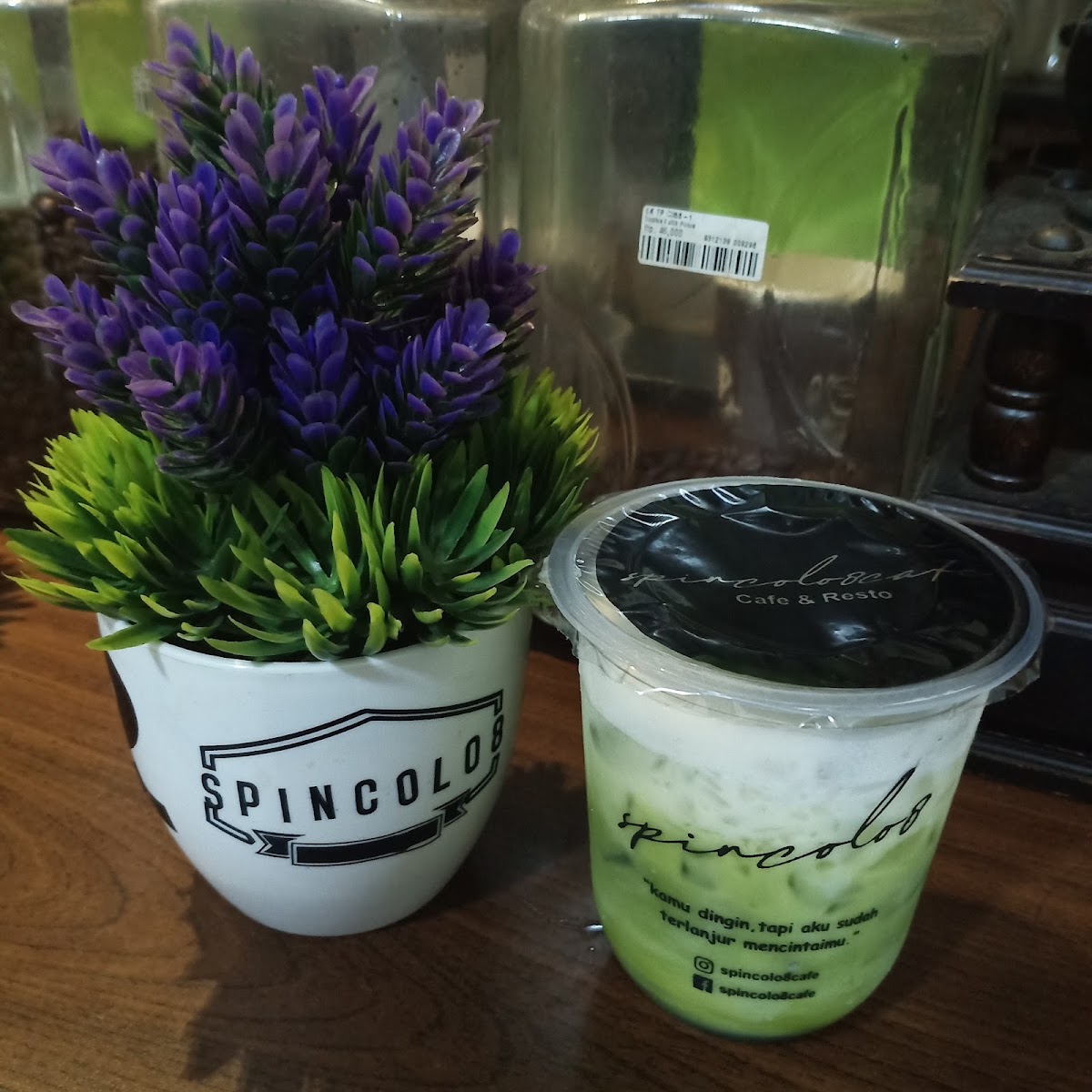 SPINCOLO8 CAFE & RESTO - 5