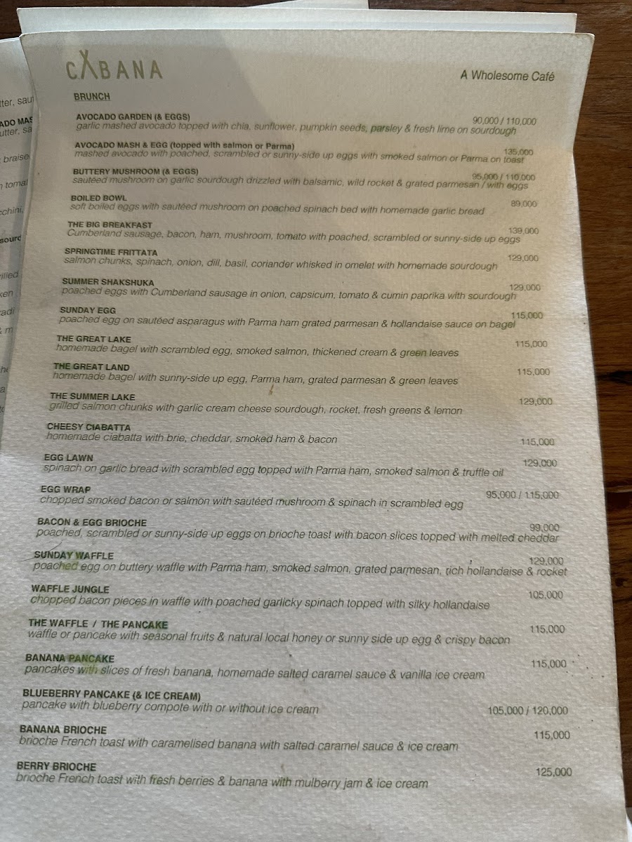 The Cabana Design Studio & Café - 7