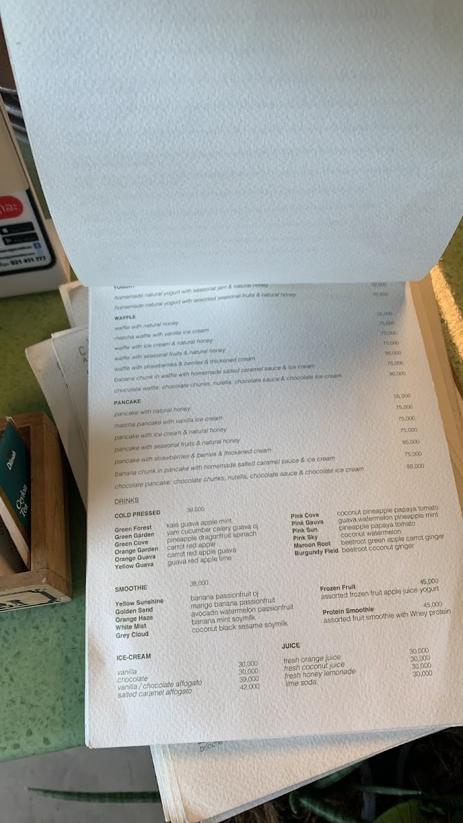 The Cabana Design Studio & Café - 9