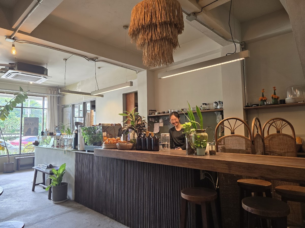 The Cabana Design Studio & Café - 3