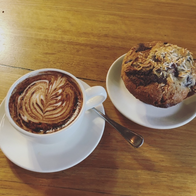 Richmond Rush Cafe - 8