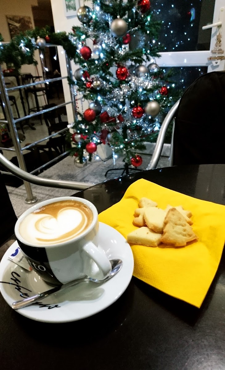 Caffe Bar 'SHARK' - 4