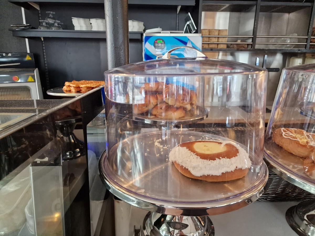 Lofoten Bakeri - Svolvær (Nå en del av Nordis Restaurant)