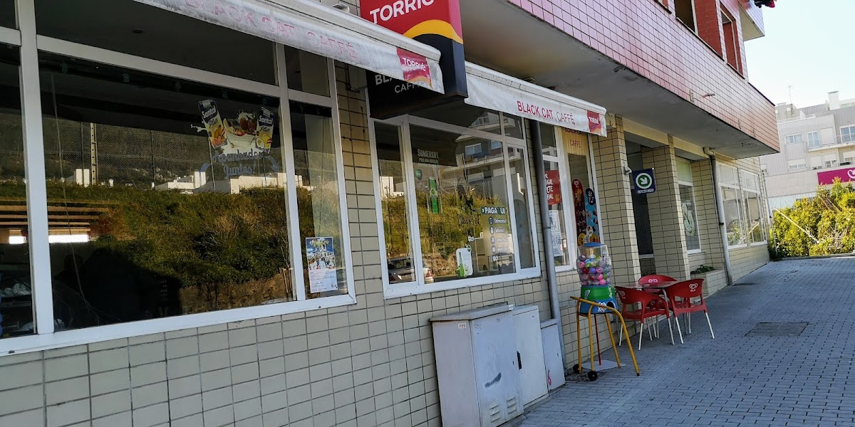 Black Cat Caffe