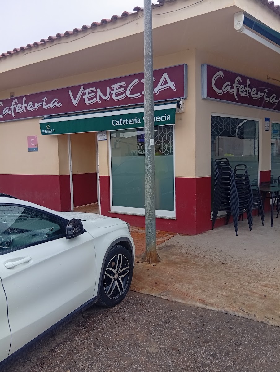 Cafeteria Venecia