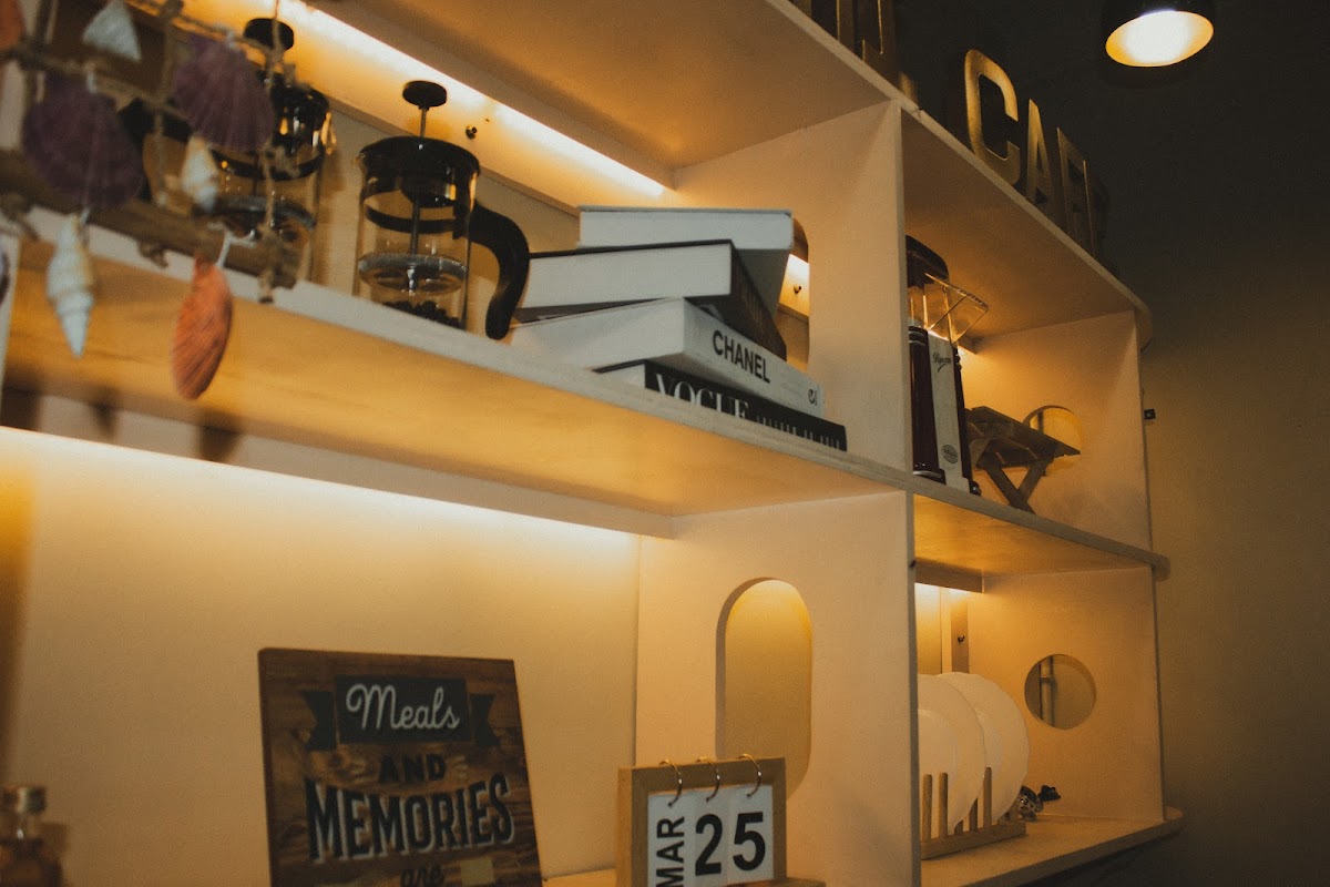 Mithi Cafe La Trinidad