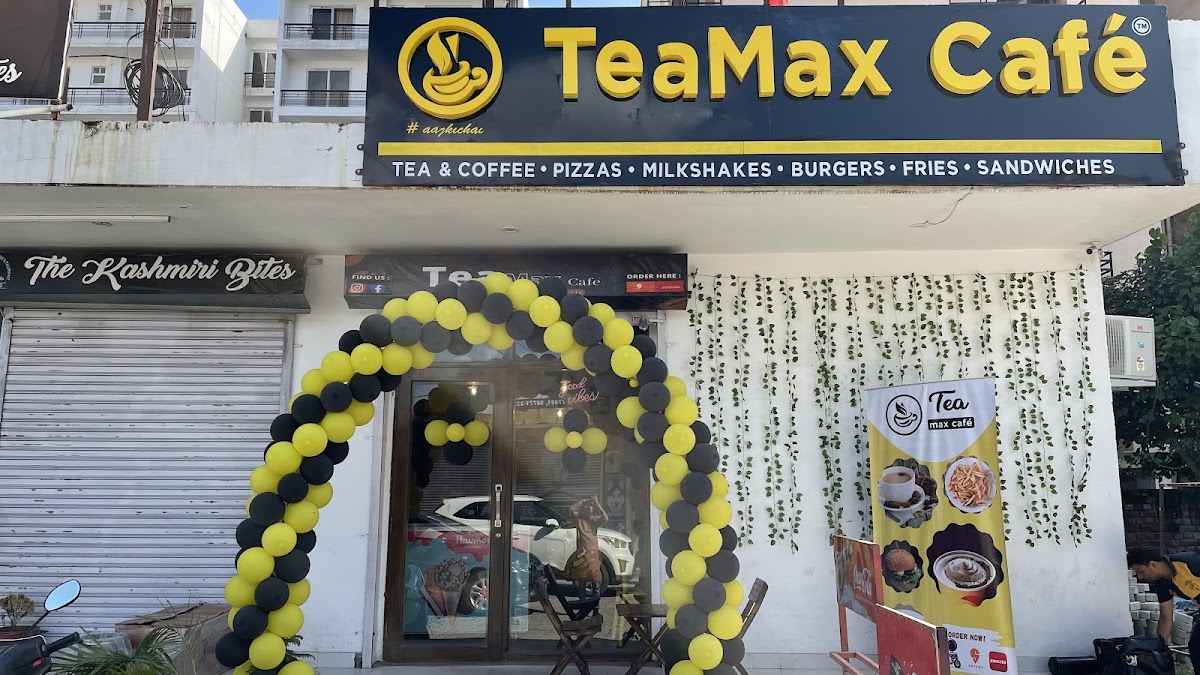 TeaMax Cafe Kharar Punjab
