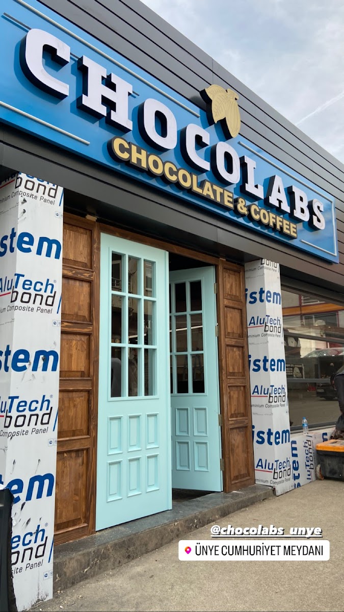Chocolabs Ünye