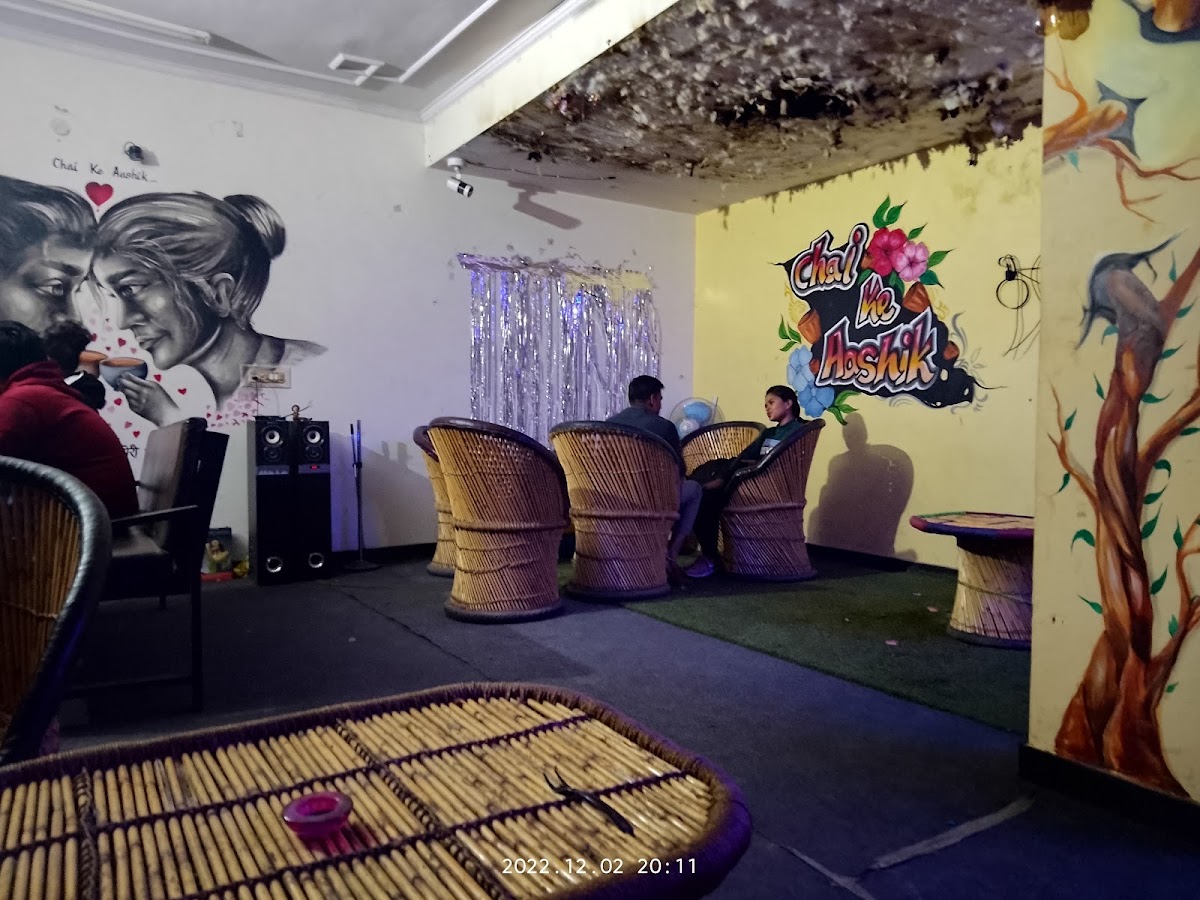 Chai ke aashik studio & cafe