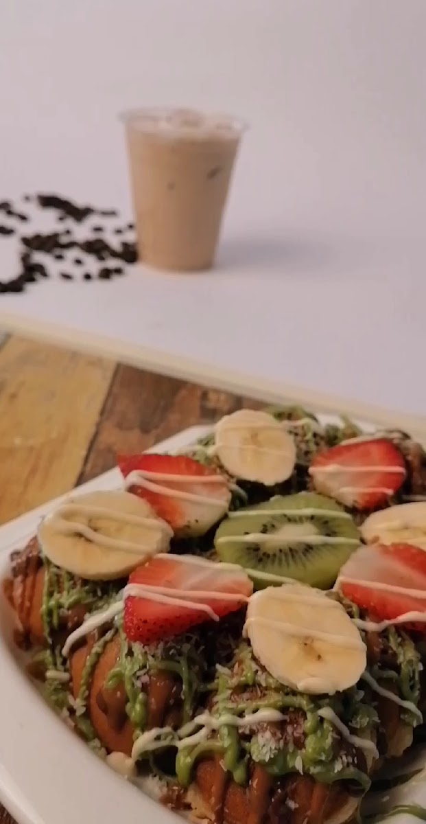 wamaq cafe ومق كافي - 2