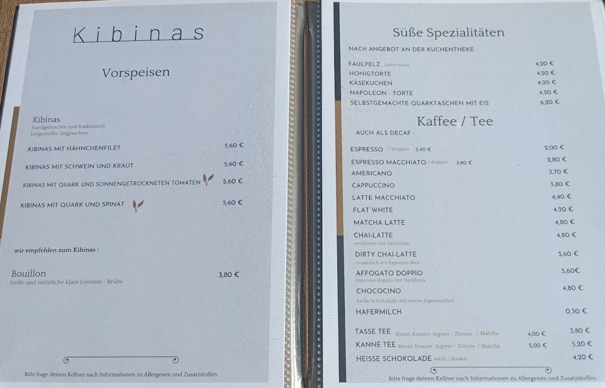 Café Kibinas Leipzig - 2