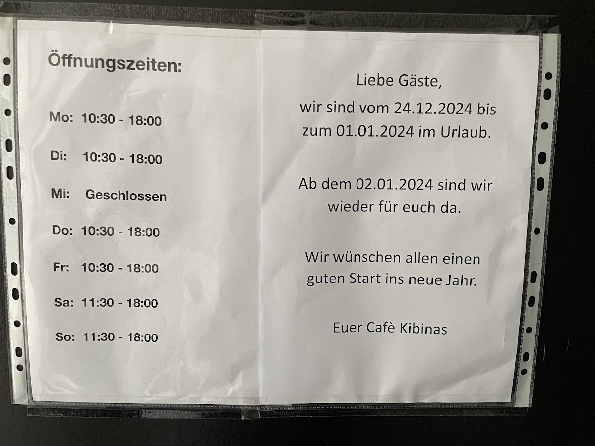 Café Kibinas Leipzig - 6
