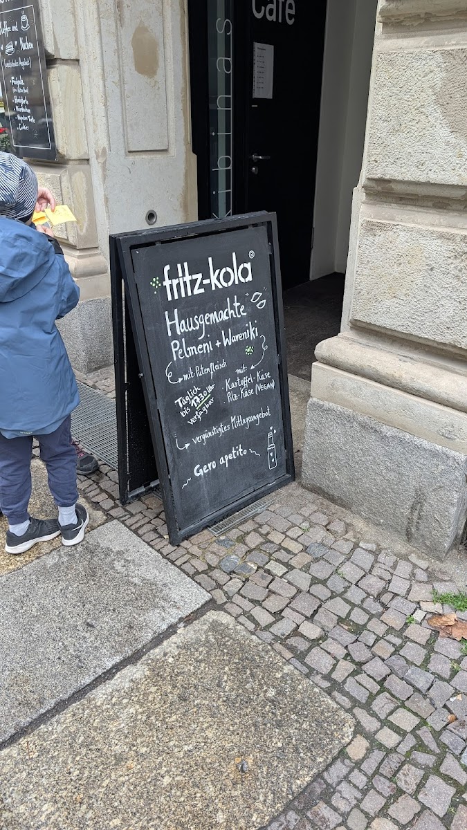 Café Kibinas Leipzig - 7