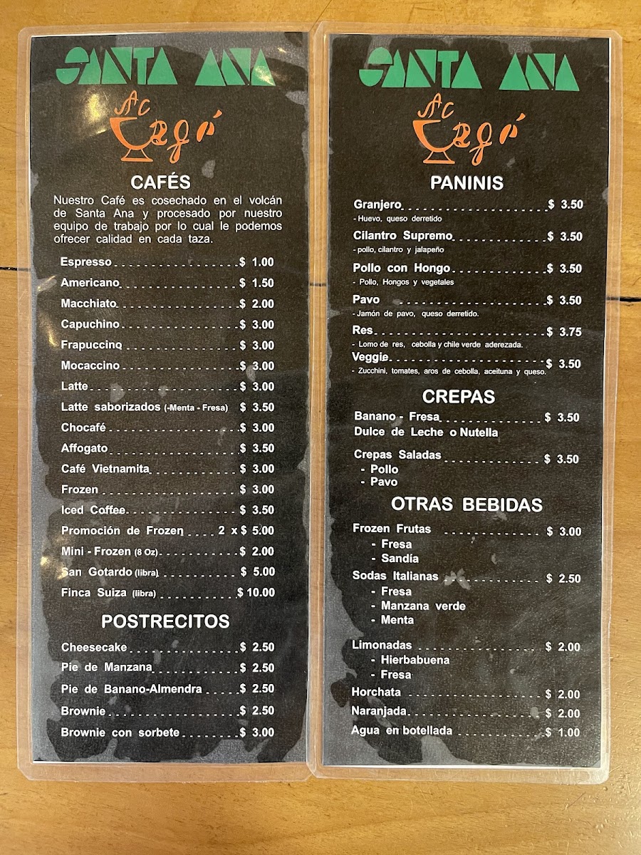 Santa Ana Café - Coffee Shop - 4