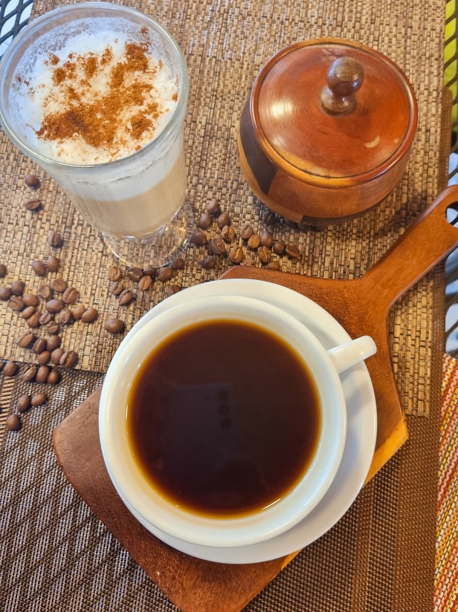 Santa Ana Café - Coffee Shop - 2