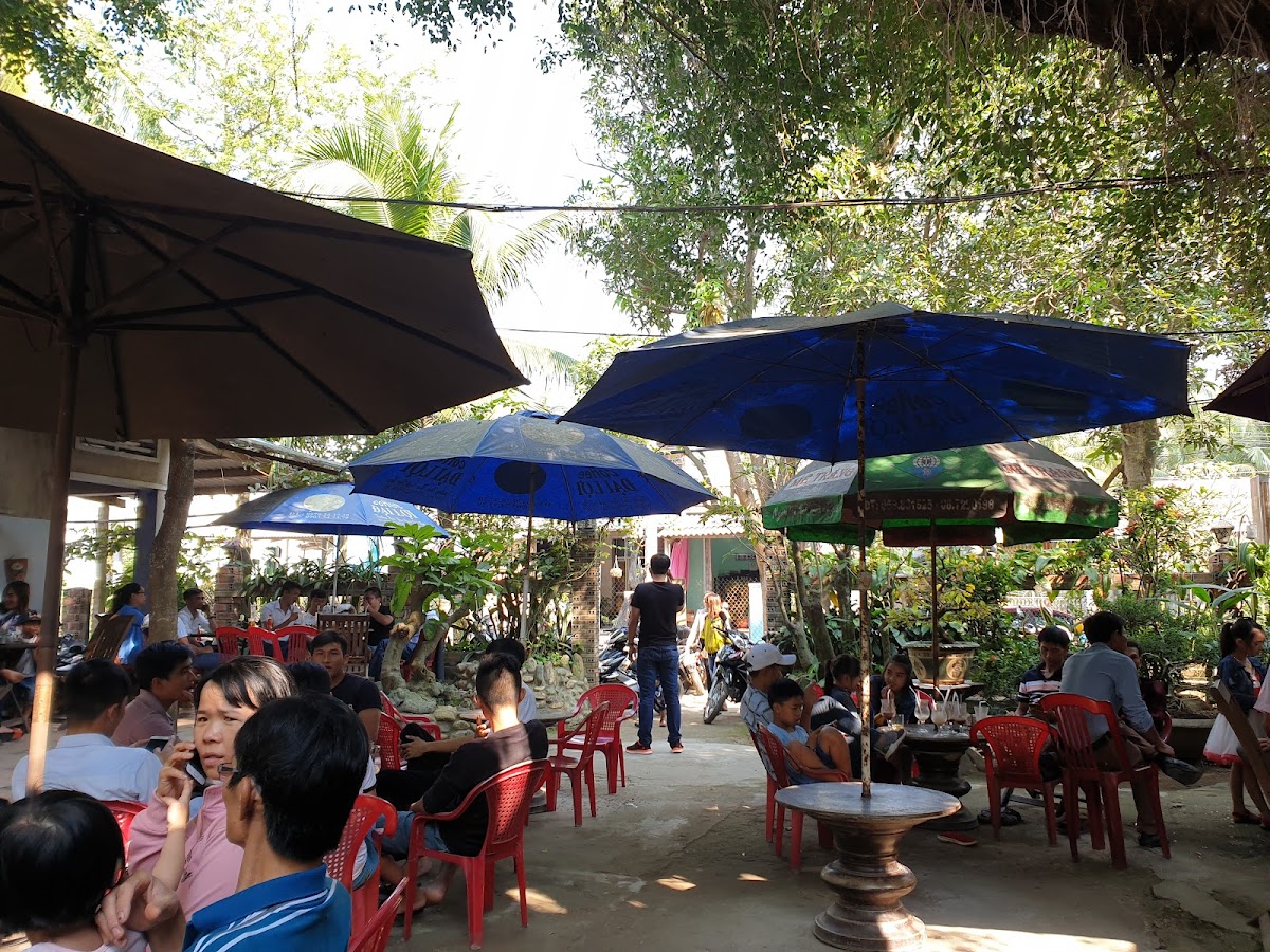 Cà Phê Góc Tâm Giao - 3