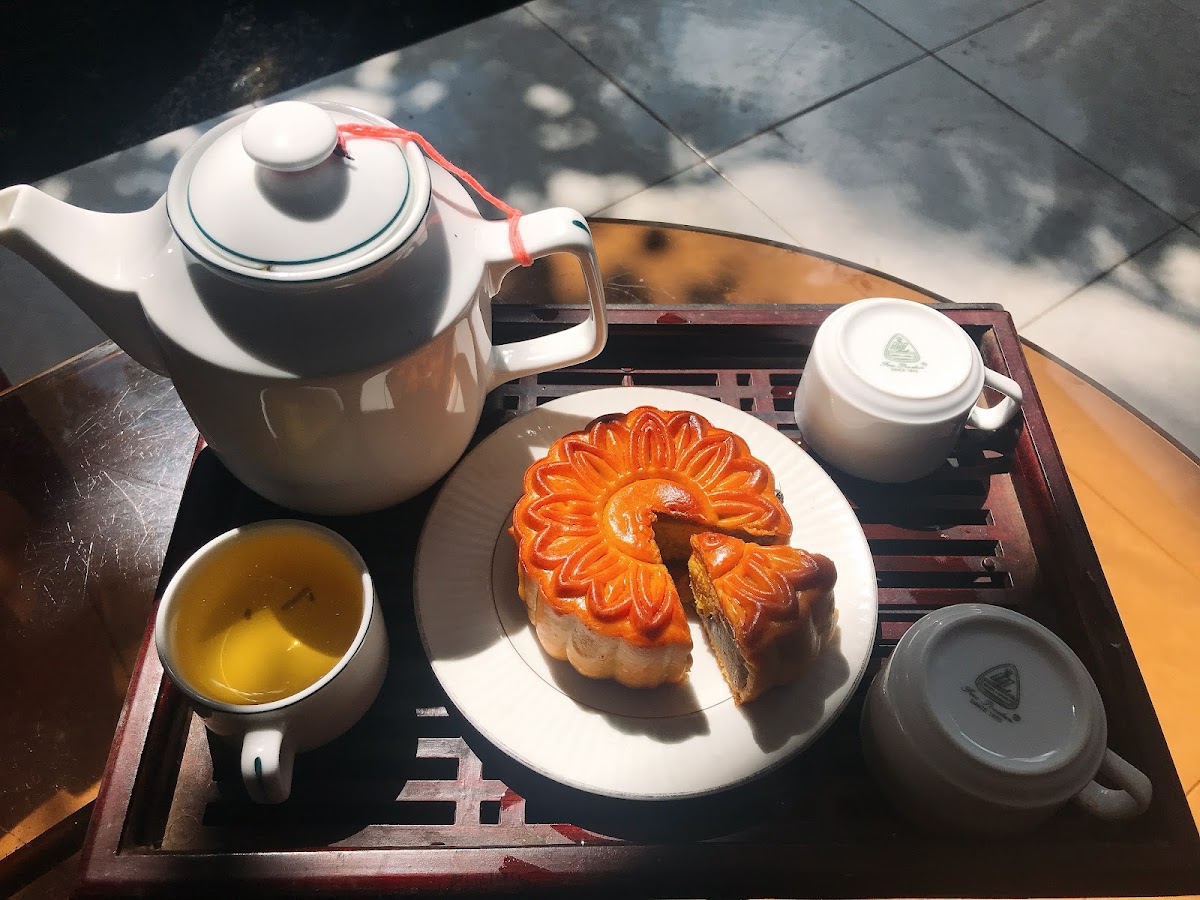 Cà Phê Góc Tâm Giao - 6