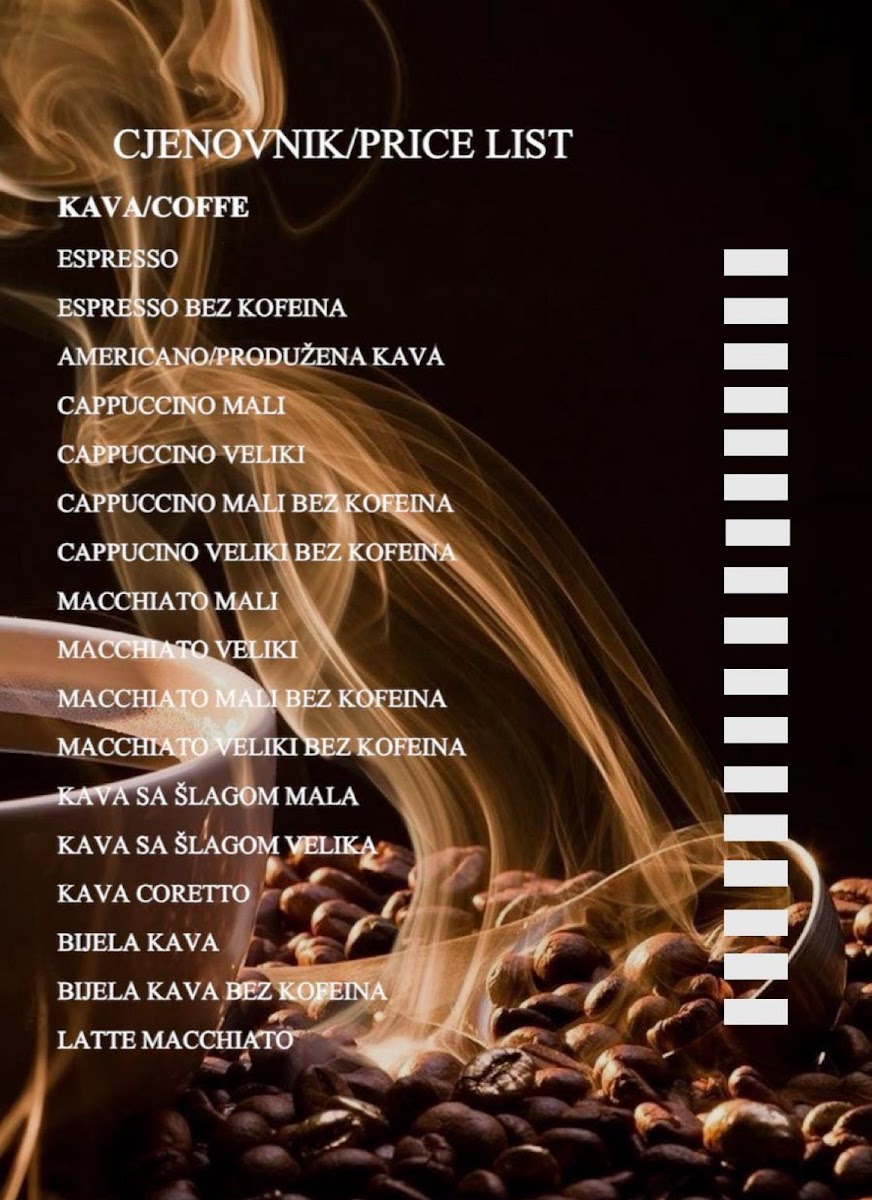 Marcone Kaffe Bar - 9