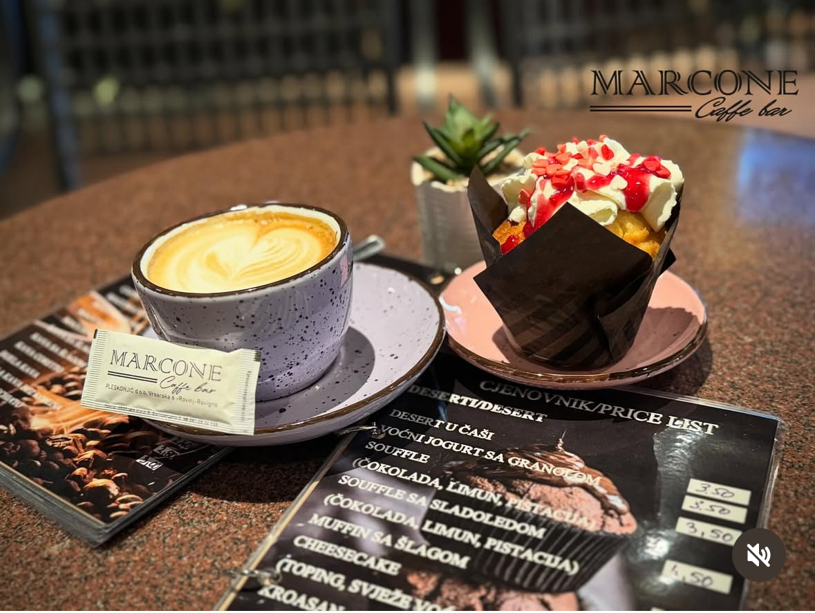 Marcone Kaffe Bar - 3